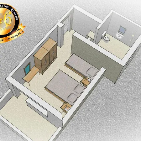 ゲストハウス Dicev 3*