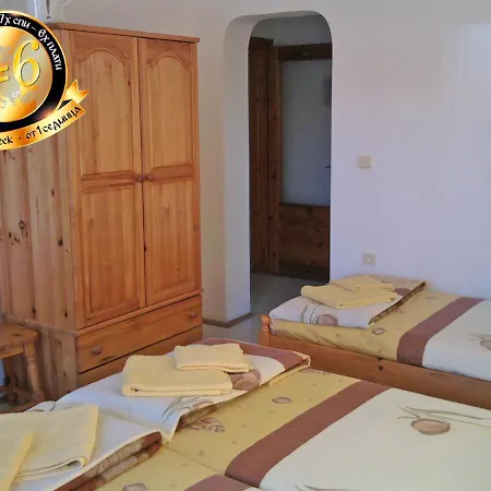 Dicev Pensionat Obzor