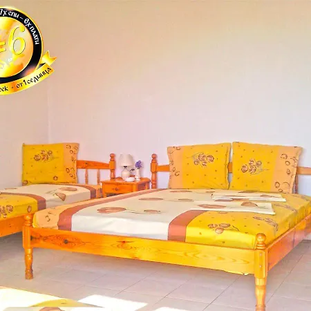 Dicev Casa de hóspedes Obzor