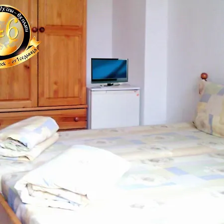 Casa de hóspedes Dicev Obzor