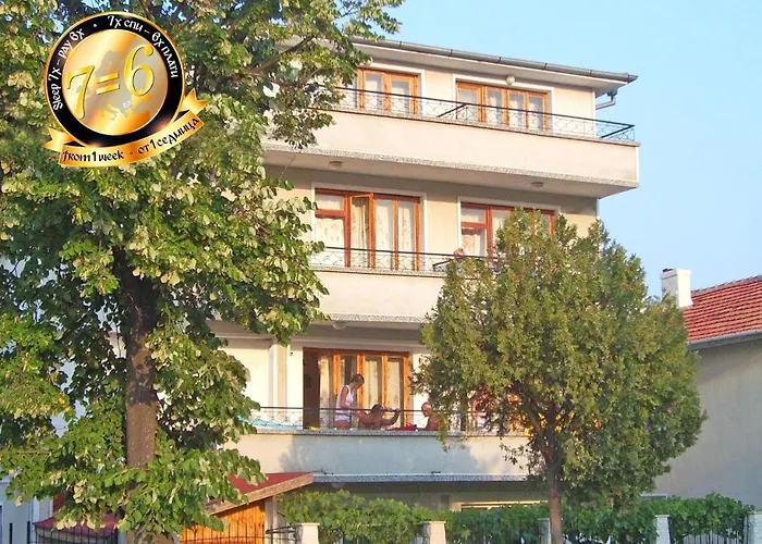 佩西恩迪切夫酒店