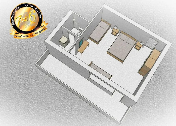 佩西恩迪切夫酒店 3*