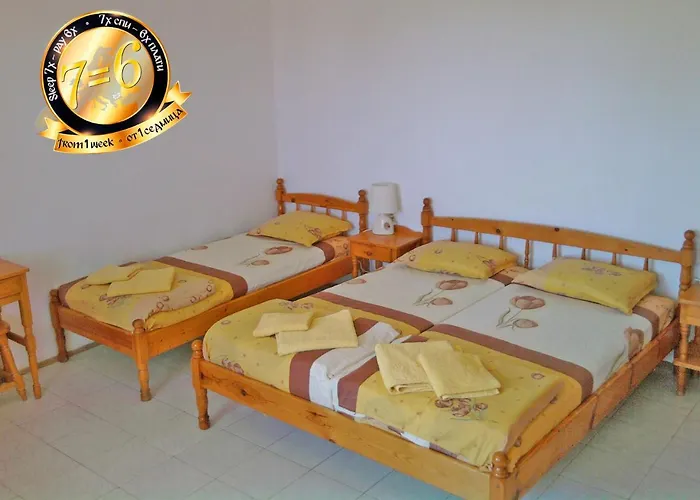 招待所 佩西恩迪切夫酒店